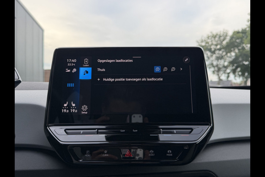 Volkswagen ID.3 First Plus 58 kWh Adap.Cruise Camera Carplay Sfeerverl Orig.NL 100% Elektrisch