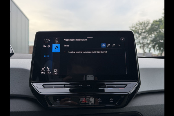 Volkswagen ID.3 First Plus 58 kWh Adap.Cruise Camera Carplay Sfeerverl Orig.NL 100% Elektrisch