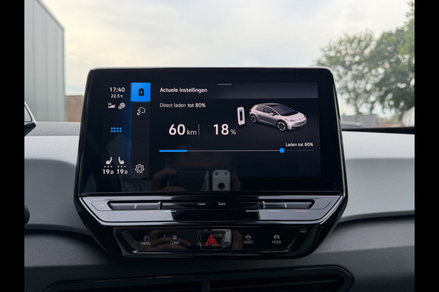 Volkswagen ID.3 First Plus 58 kWh Adap.Cruise Camera Carplay Sfeerverl Orig.NL 100% Elektrisch