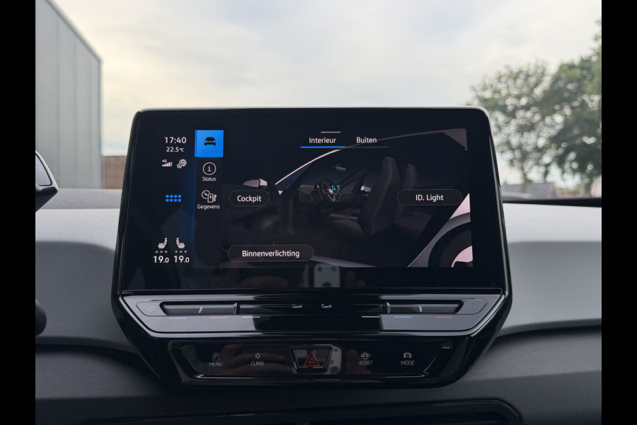 Volkswagen ID.3 First Plus 58 kWh Adap.Cruise Camera Carplay Sfeerverl Orig.NL 100% Elektrisch