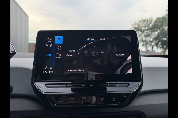 Volkswagen ID.3 First Plus 58 kWh Adap.Cruise Camera Carplay Sfeerverl Orig.NL 100% Elektrisch