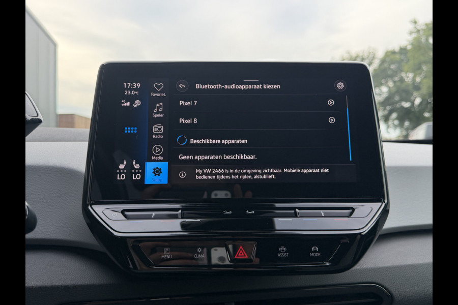 Volkswagen ID.3 First Plus 58 kWh Adap.Cruise Camera Carplay Sfeerverl Orig.NL 100% Elektrisch