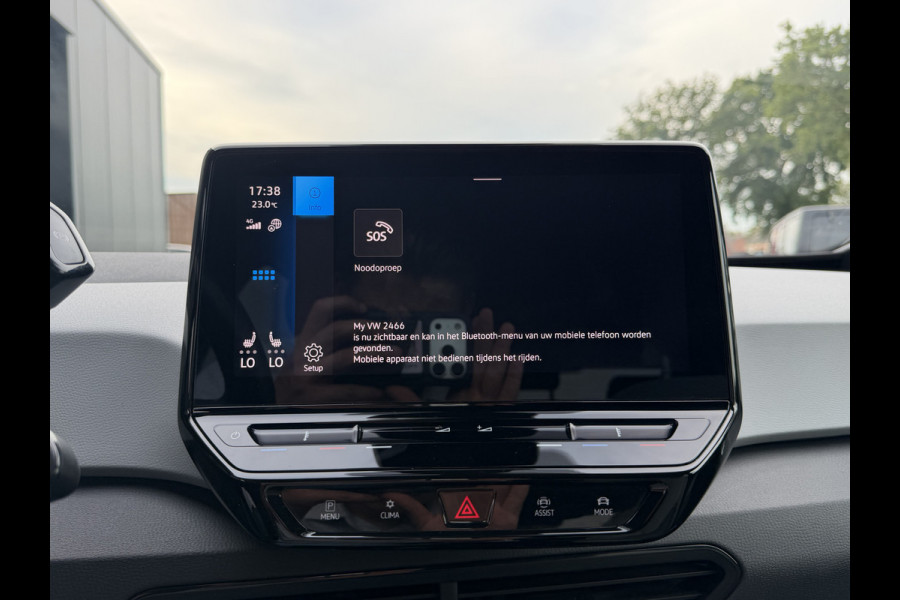 Volkswagen ID.3 First Plus 58 kWh Adap.Cruise Camera Carplay Sfeerverl Orig.NL 100% Elektrisch