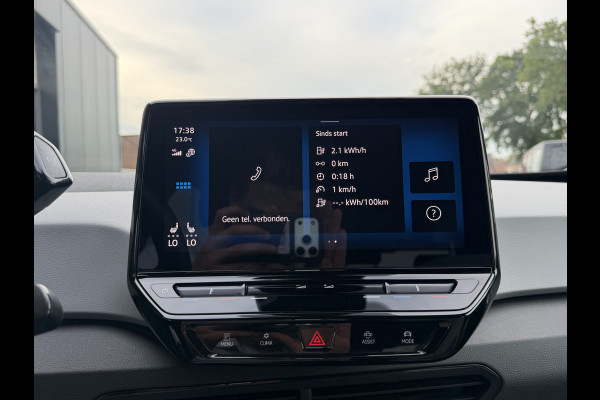 Volkswagen ID.3 First Plus 58 kWh Adap.Cruise Camera Carplay Sfeerverl Orig.NL 100% Elektrisch