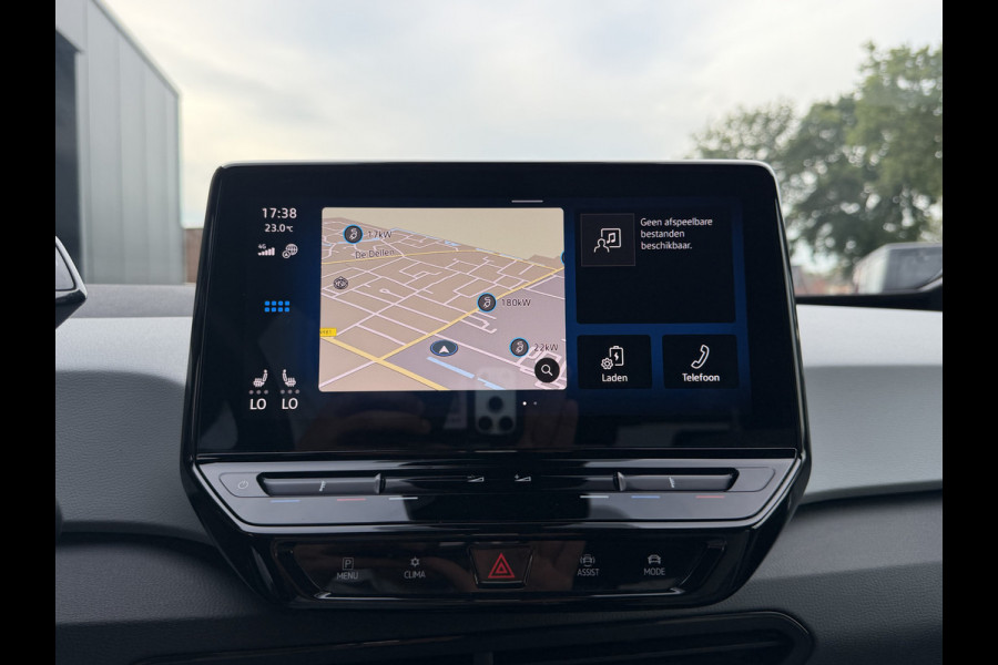 Volkswagen ID.3 First Plus 58 kWh Adap.Cruise Camera Carplay Sfeerverl Orig.NL 100% Elektrisch