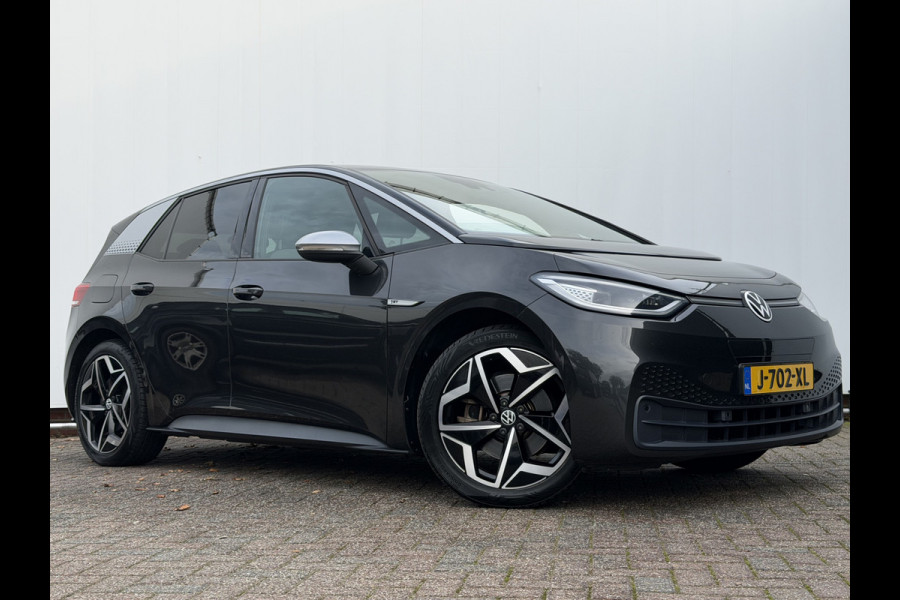 Volkswagen ID.3 First Plus 58 kWh Adap.Cruise Camera Carplay Sfeerverl Orig.NL 100% Elektrisch
