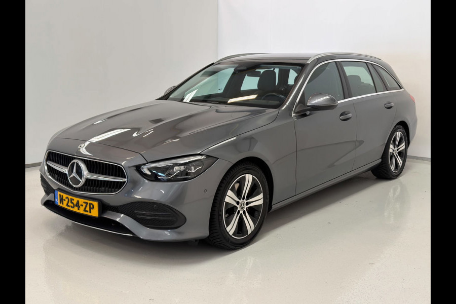 Mercedes-Benz C-Klasse Estate 200 Luxury / BTW / Trekhaak