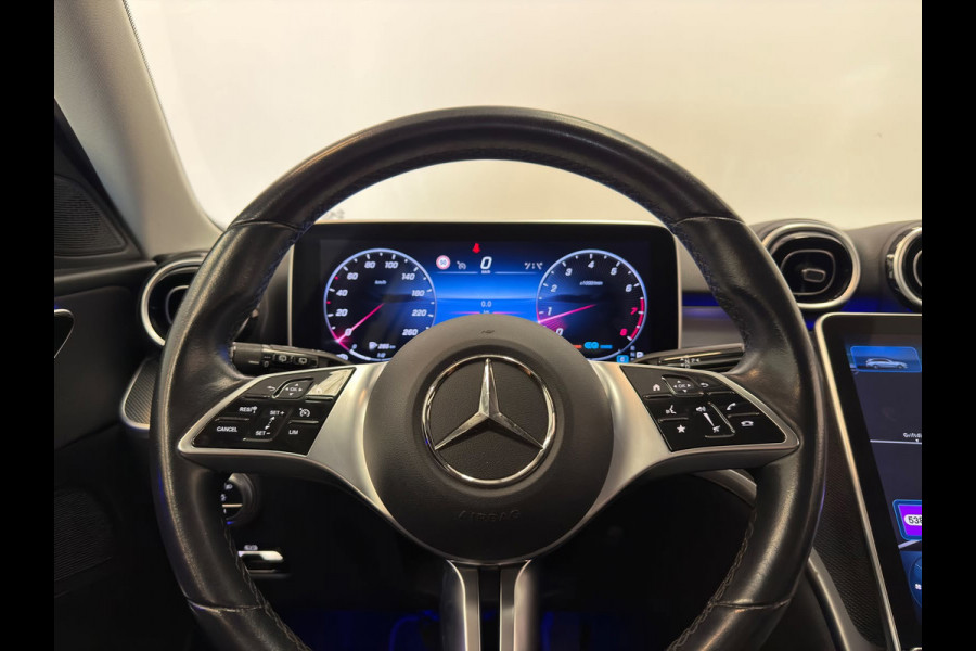 Mercedes-Benz C-Klasse Estate 200 Luxury / BTW / Trekhaak