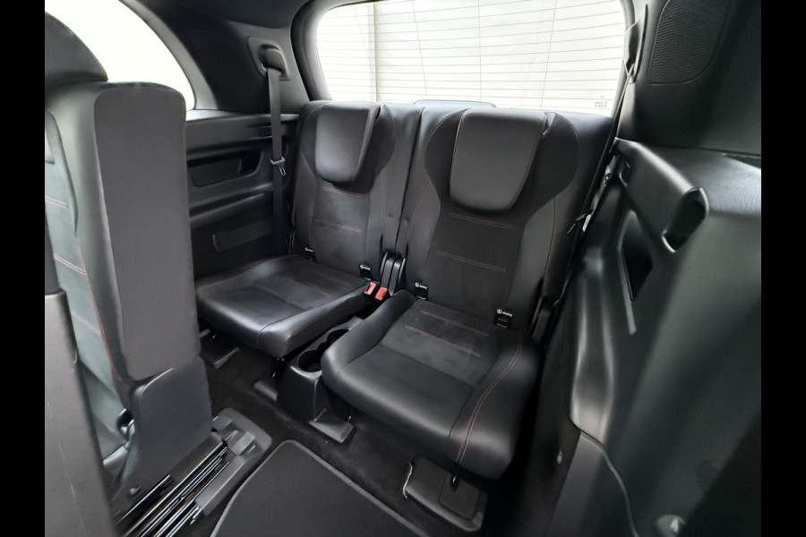 Mercedes-Benz EQB 250 AMG Night Line 7-Persoons Premium plus SOH 95% Panoramadak Adap.Cruise Head-Up Display Lmv 20" Elek.Stoelen+Memory+Verwarmd  Actieve park-assist Licht en zichtpakket Led Privacy Glas DAB 1e Eigenaar Dealeronderhouden Origineel Nederlandse Auto