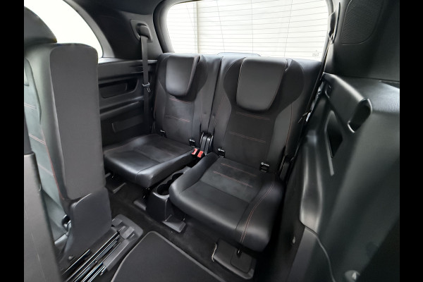 Mercedes-Benz EQB 250 AMG Night Line 7-Persoons Premium plus SOH 95% Panoramadak Adap.Cruise Head-Up Display Lmv 20" Elek.Stoelen+Memory+Verwarmd  Actieve park-assist Licht en zichtpakket Led Privacy Glas DAB 1e Eigenaar Dealeronderhouden Origineel Nederlandse Auto