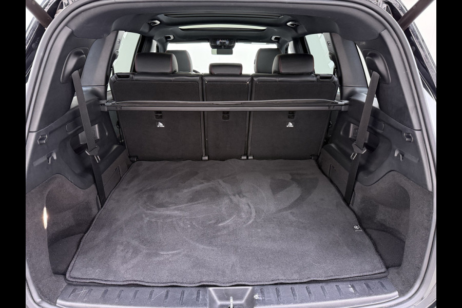 Mercedes-Benz EQB 250 AMG Night Line 7-Persoons Premium plus SOH 95% Panoramadak Adap.Cruise Head-Up Display Lmv 20" Elek.Stoelen+Memory+Verwarmd  Actieve park-assist Licht en zichtpakket Led Privacy Glas DAB 1e Eigenaar Dealeronderhouden Origineel Nederlandse Auto