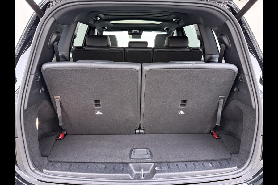 Mercedes-Benz EQB 250 AMG Night Line 7-Persoons Premium plus SOH 95% Panoramadak Adap.Cruise Head-Up Display Lmv 20" Elek.Stoelen+Memory+Verwarmd  Actieve park-assist Licht en zichtpakket Led Privacy Glas DAB 1e Eigenaar Dealeronderhouden Origineel Nederlandse Auto