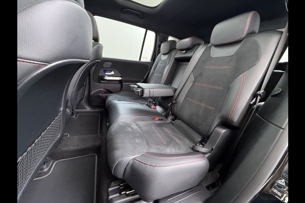 Mercedes-Benz EQB 250 AMG Night Line 7-Persoons Premium plus SOH 95% Panoramadak Adap.Cruise Head-Up Display Lmv 20" Elek.Stoelen+Memory+Verwarmd  Actieve park-assist Licht en zichtpakket Led Privacy Glas DAB 1e Eigenaar Dealeronderhouden Origineel Nederlandse Auto