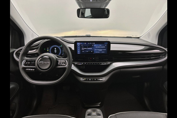 Fiat 500E Icon 24 kWh | Apple/Carplay | Lichtmetaal | Climate/Control | Cruise/Control | 1e Eigenaar