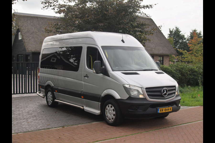 Mercedes-Benz Sprinter 314 2.2 CDI 366 HD | Rolstoelbus | Camera | Airco | NL-Auto |