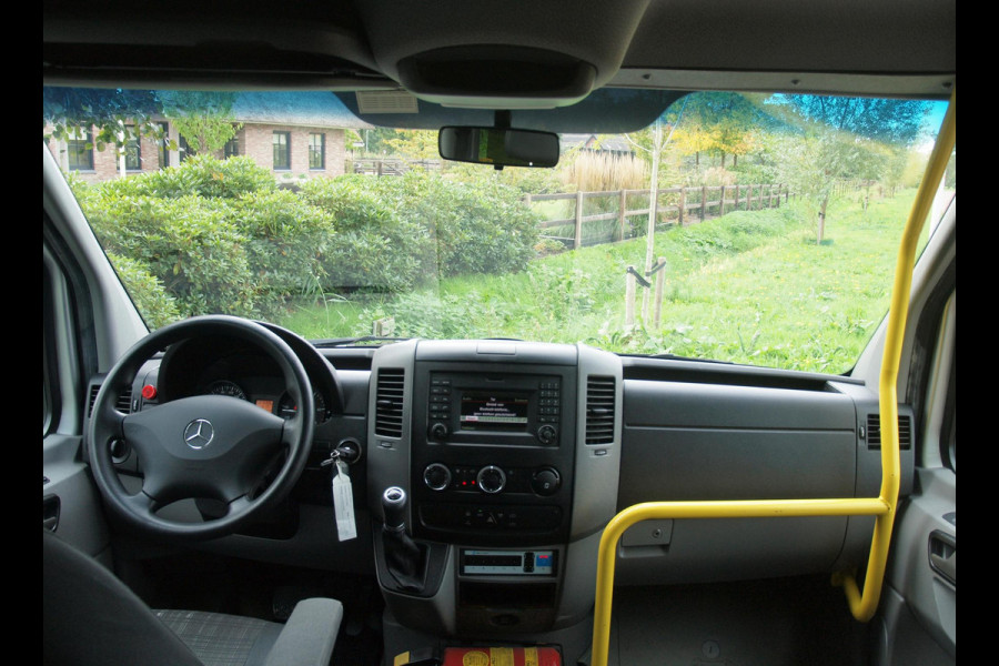 Mercedes-Benz Sprinter 314 2.2 CDI 366 HD | Rolstoelbus | Camera | Airco | NL-Auto |