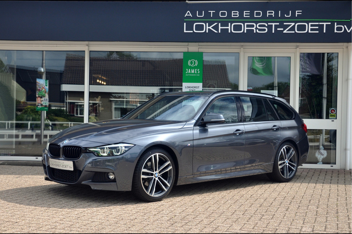 BMW 3 Serie Touring 320i M-Sport Edition | Camera | 19 Inch | 67.000 km!
