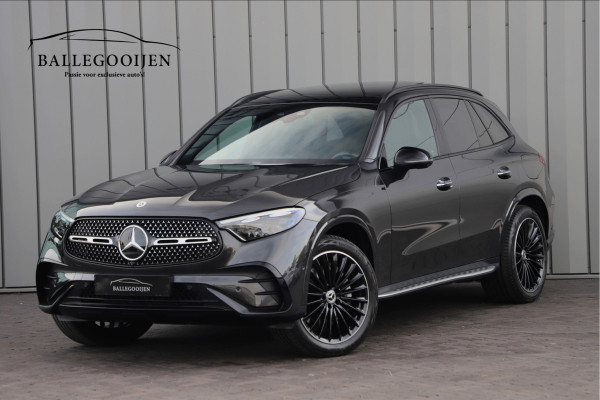Mercedes-Benz GLC 400e AMG 4-Matic | 381PK | Head-up | Keyless-go | Burmester | Pano | Sfeerverl. | Distronic+ | Trekhaak | Memory | 2025.