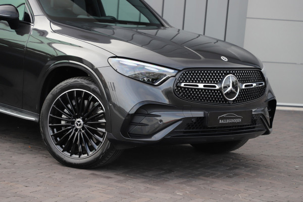 Mercedes-Benz GLC 400e AMG 4-Matic | 381PK | Head-up | Keyless-go | Burmester | Pano | Sfeerverl. | Distronic+ | Trekhaak | Memory | 2025.