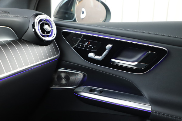 Mercedes-Benz GLC 400e AMG 4-Matic | 381PK | Head-up | Keyless-go | Burmester | Pano | Sfeerverl. | Distronic+ | Trekhaak | Memory | 2025.