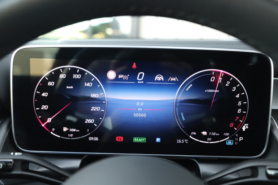 Mercedes-Benz GLC 400e AMG 4-Matic | 381PK | Head-up | Keyless-go | Burmester | Pano | Sfeerverl. | Distronic+ | Trekhaak | Memory | 2025.