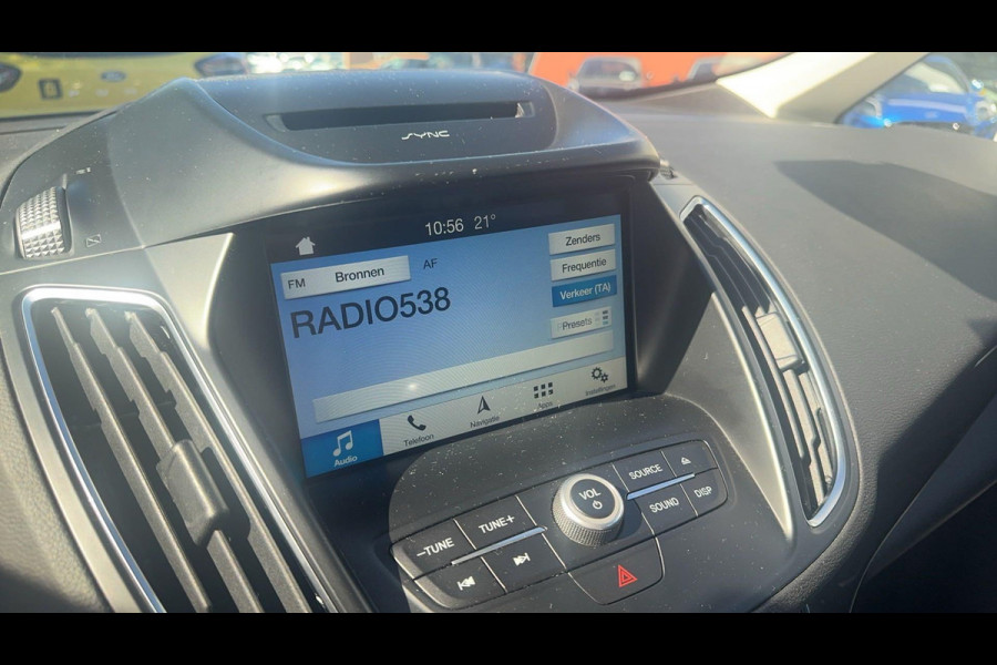 Ford C-MAX 1.0 Titanium | Trekhaak | Stoelverwarming | Cruise Control | Climate Control | Navigatie | Parkeersensoren |