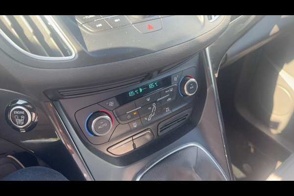 Ford C-MAX 1.0 Titanium | Trekhaak | Stoelverwarming | Cruise Control | Climate Control | Navigatie | Parkeersensoren |