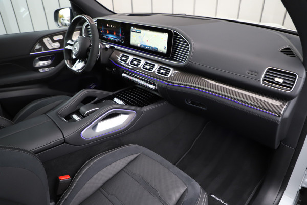 Mercedes-Benz GLE AMG 53 Hybrid 4MATIC+ | 544PK | Luchtv. | Massage | Head-up | Carbon | Burmester | Keyless-go | Distronic+ | Stoelkoeling | 2026