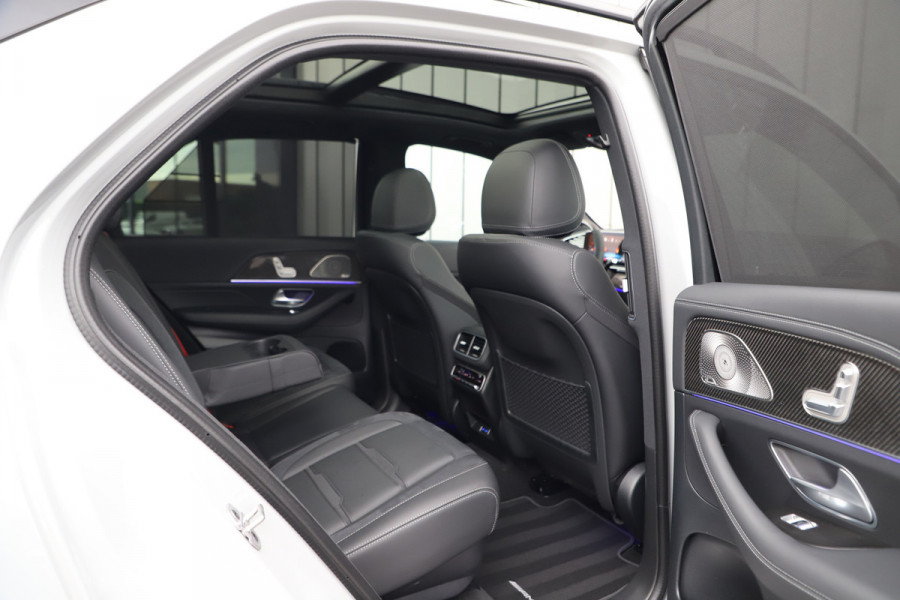 Mercedes-Benz GLE AMG 53 Hybrid 4MATIC+ | 544PK | Luchtv. | Massage | Head-up | Carbon | Burmester | Keyless-go | Distronic+ | Stoelkoeling | 2026