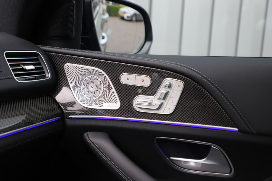 Mercedes-Benz GLE AMG 53 Hybrid 4MATIC+ | 544PK | Luchtv. | Massage | Head-up | Carbon | Burmester | Keyless-go | Distronic+ | Stoelkoeling | 2026