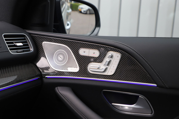 Mercedes-Benz GLE AMG 53 Hybrid 4MATIC+ | 544PK | Luchtv. | Massage | Head-up | Carbon | Burmester | Keyless-go | Distronic+ | Stoelkoeling | 2026