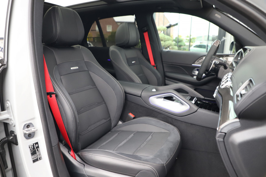 Mercedes-Benz GLE AMG 53 Hybrid 4MATIC+ | 544PK | Luchtv. | Massage | Head-up | Carbon | Burmester | Keyless-go | Distronic+ | Stoelkoeling | 2026