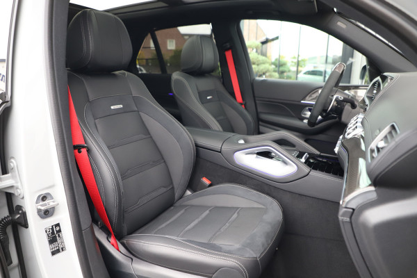Mercedes-Benz GLE AMG 53 Hybrid 4MATIC+ | 544PK | Luchtv. | Massage | Head-up | Carbon | Burmester | Keyless-go | Distronic+ | Stoelkoeling | 2026