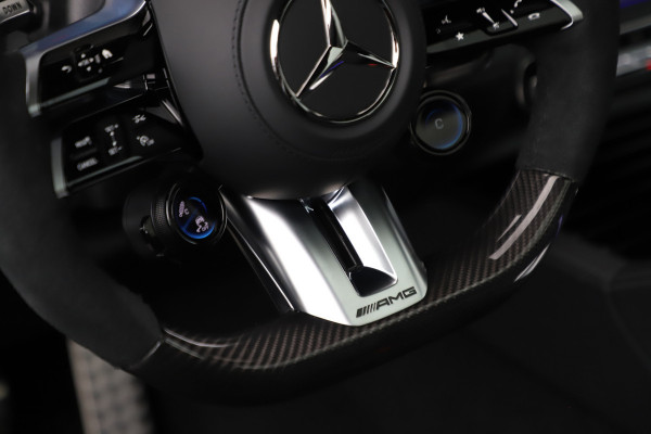 Mercedes-Benz GLE AMG 53 Hybrid 4MATIC+ | 544PK | Luchtv. | Massage | Head-up | Carbon | Burmester | Keyless-go | Distronic+ | Stoelkoeling | 2026