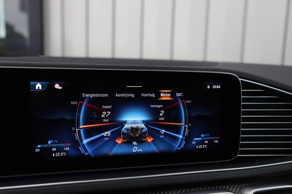 Mercedes-Benz GLE AMG 53 Hybrid 4MATIC+ | 544PK | Luchtv. | Massage | Head-up | Carbon | Burmester | Keyless-go | Distronic+ | Stoelkoeling | 2026