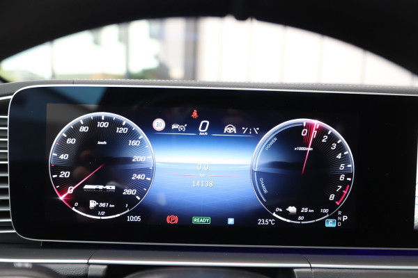 Mercedes-Benz GLE AMG 53 Hybrid 4MATIC+ | 544PK | Luchtv. | Massage | Head-up | Carbon | Burmester | Keyless-go | Distronic+ | Stoelkoeling | 2026