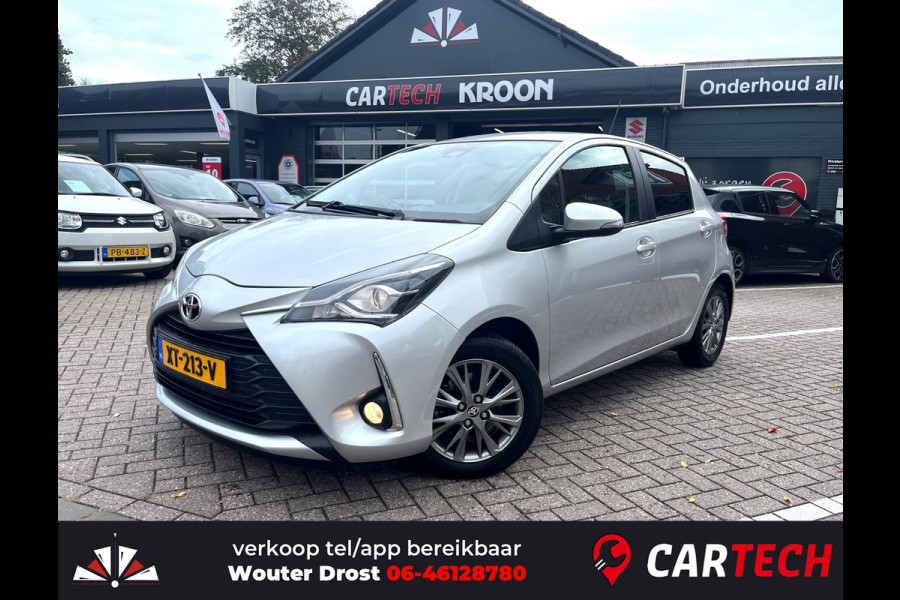 Toyota Yaris 1.5 VVT-i Dynamic Automaat, 16.000 km !
