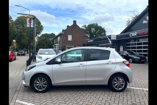 Toyota Yaris 1.5 VVT-i Dynamic Automaat, 16.000 km !