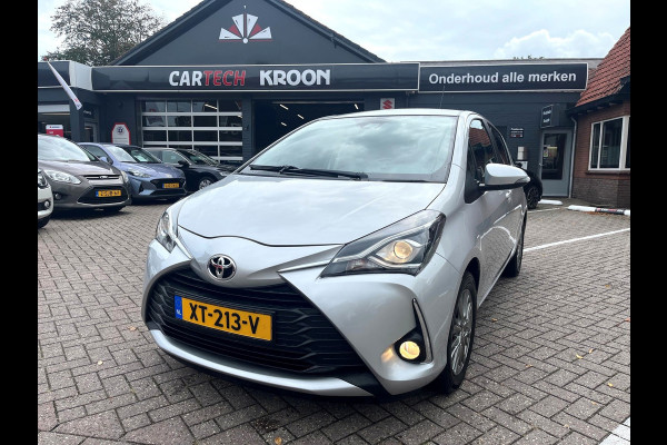 Toyota Yaris 1.5 VVT-i Dynamic Automaat, 16.000 km !