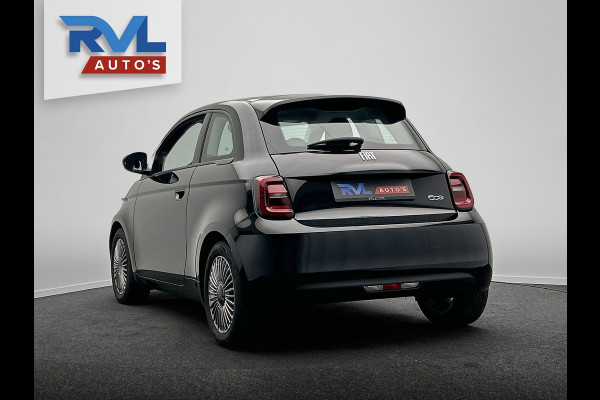Fiat 500E Icon 24 kWh | Apple/Carplay | Lichtmetaal | Climate/Control | Cruise/Control | 1e Eigenaar