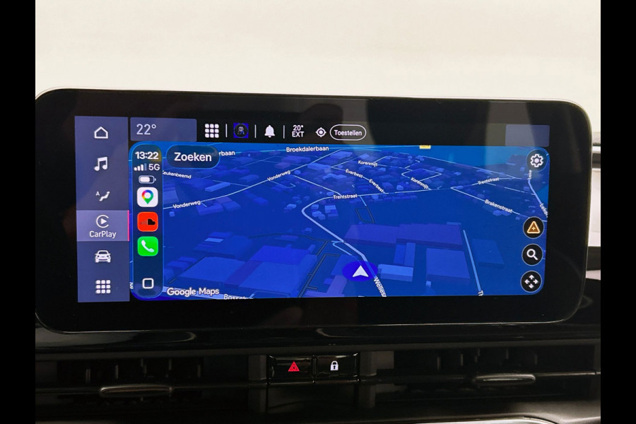 Fiat 500E Icon 24 kWh | Apple/Carplay | Lichtmetaal | Climate/Control | Cruise/Control | 1e Eigenaar