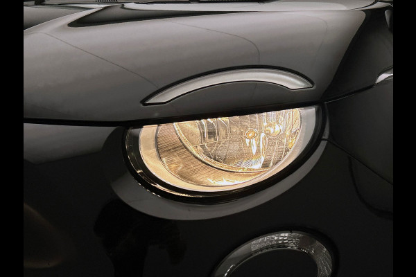 Fiat 500E Icon 24 kWh | Apple/Carplay | Lichtmetaal | Climate/Control | Cruise/Control | 1e Eigenaar