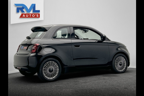 Fiat 500E Icon 24 kWh | Apple/Carplay | Lichtmetaal | Climate/Control | Cruise/Control | 1e Eigenaar