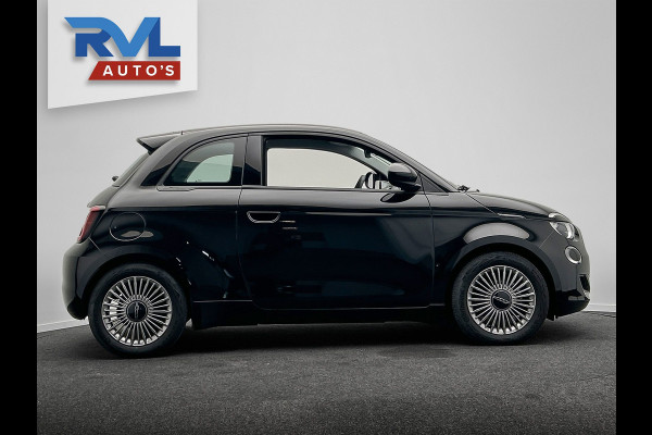 Fiat 500E Icon 24 kWh | Apple/Carplay | Lichtmetaal | Climate/Control | Cruise/Control | 1e Eigenaar