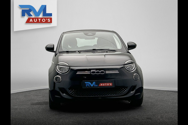 Fiat 500E Icon 24 kWh | Apple/Carplay | Lichtmetaal | Climate/Control | Cruise/Control | 1e Eigenaar