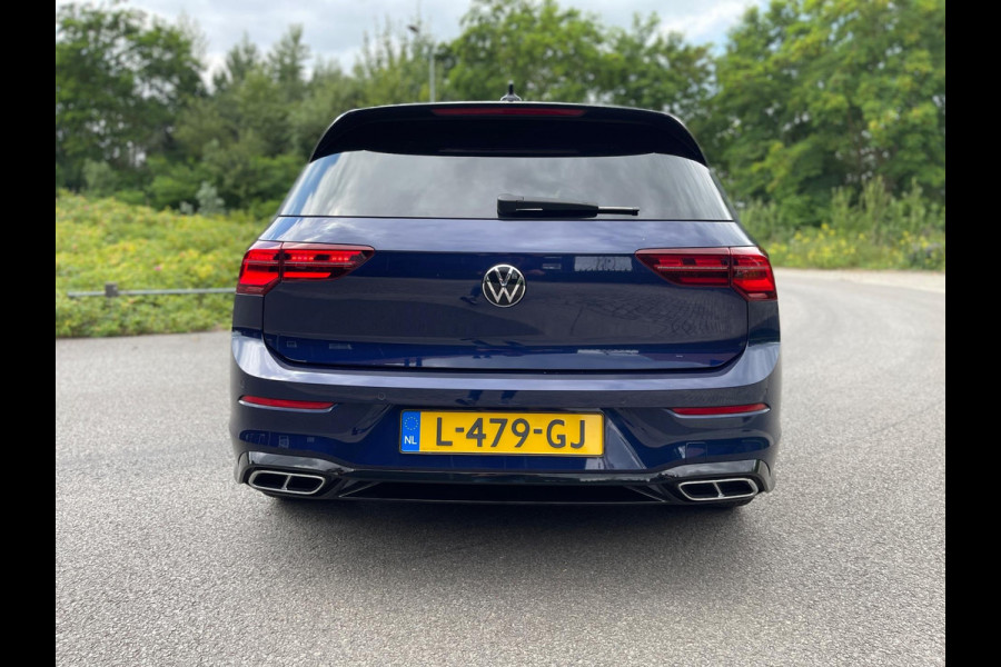 Volkswagen Golf 1.5 TSI R-Line Virtual Camra IQ Light Matrix LED