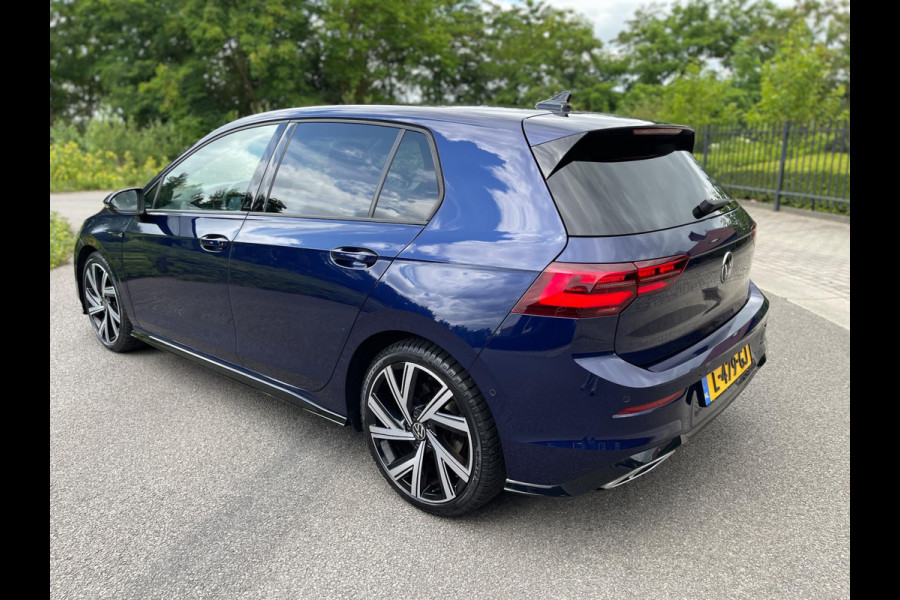 Volkswagen Golf 1.5 TSI R-Line Virtual Camra IQ Light Matrix LED