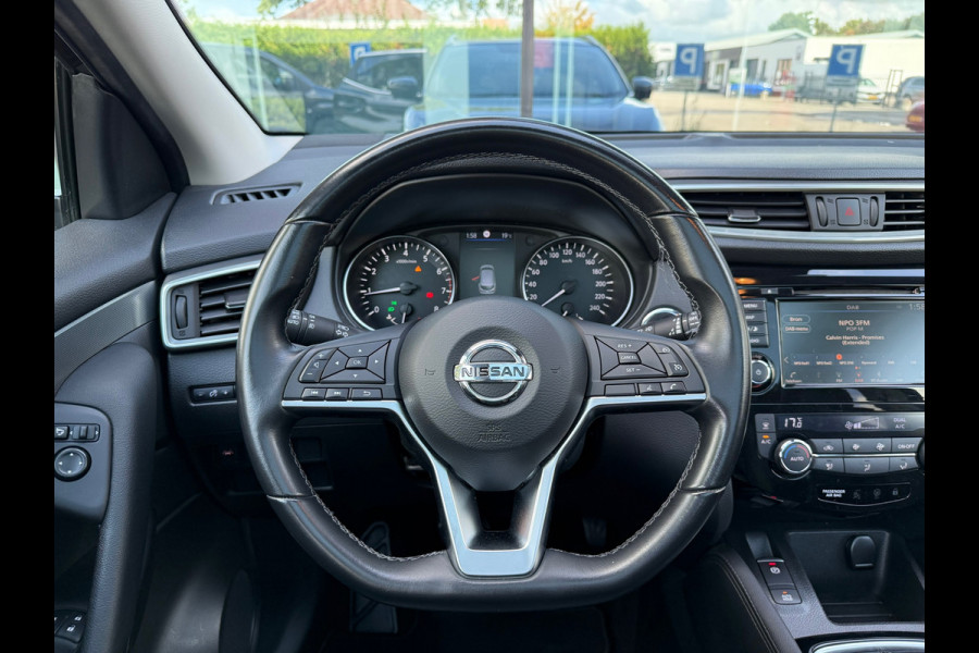 Nissan QASHQAI 1.3 DIG-T Premium Edition - Panodak - Leder - Navi - Trekhaak - Org.NL