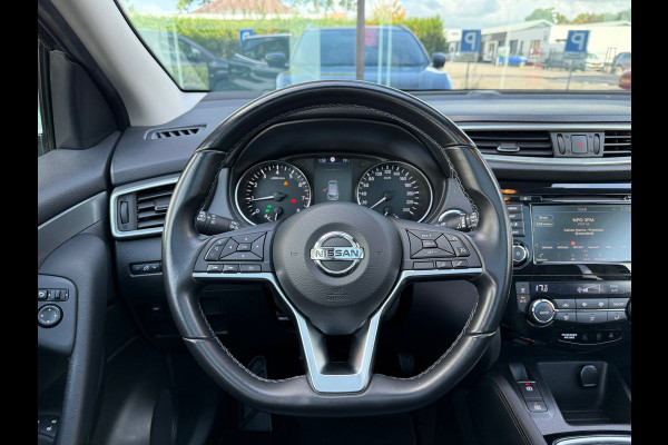 Nissan QASHQAI 1.3 DIG-T Premium Edition - Panodak - Leder - Navi - Trekhaak - Org.NL