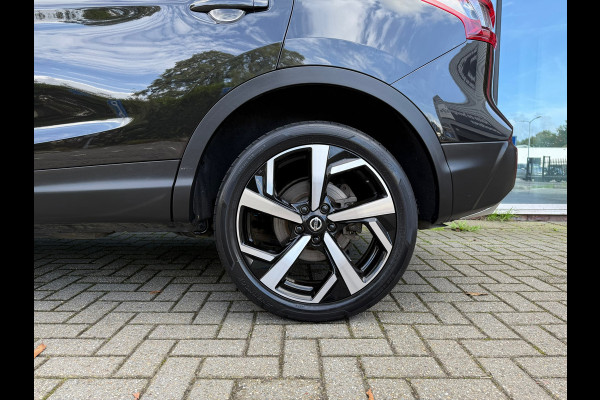 Nissan QASHQAI 1.3 DIG-T Premium Edition - Panodak - Leder - Navi - Trekhaak - Org.NL